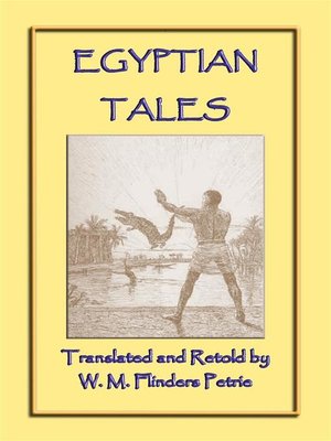 cover image of EGYPTIAN TALES--6 Ancient Egyptian Children's Stories